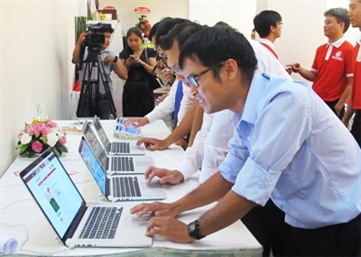 Ra mắt trang thương mại điện tử về sách