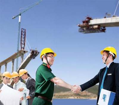 MB triển khai Gói sản phẩm Tài trợ ngành xây lắp dành cho doanh nghiệp lớn 