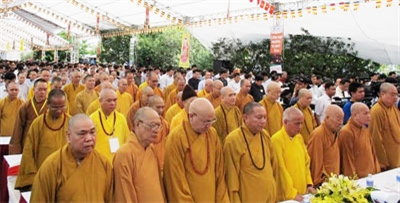 Đại lễ cầu siêu nạn nhân tử vong vì tai nạn giao thông