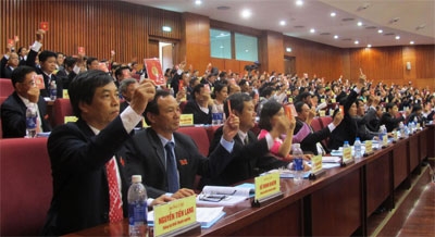 Bài 1: Đồng lòng trong Đảng, đồng thuận trong dân