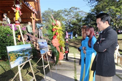 40 khoảnh khắc vàng về Đà Lạt