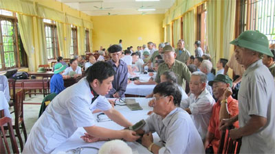 Giữ trọn y đức người thầy thuốc