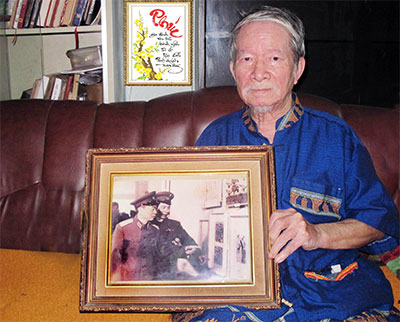 Đại tướng nhắc tôi: “Trong họa có lời”