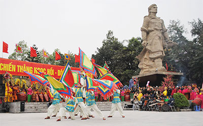 Đặt di sản vào đài Xuân