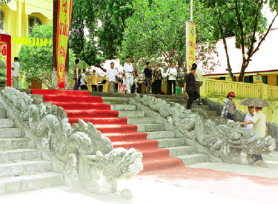 Hằng số lịch sử, văn hóa dân tộc