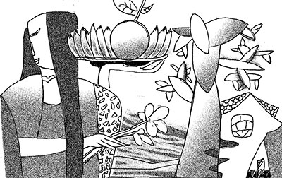 Ngày Tết lên chùa