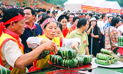Tản mạn chuyện Tết và tục lệ ngày Tết