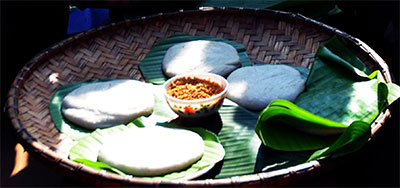 Đặc sản Tết của người Mông Tây Bắc