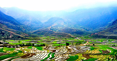 “Đi du lịch ở Việt Nam về sẽ trẻ ra”