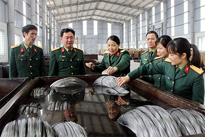 Giữ kho trong ngày Tết