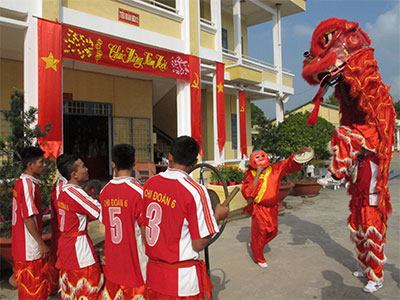 Món ăn tinh thần phong phú ở Sư đoàn 330