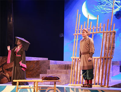 Thông điệp sâu sắc về bảo vệ Tổ quốc