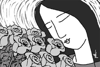 Đêm của hoa hồng