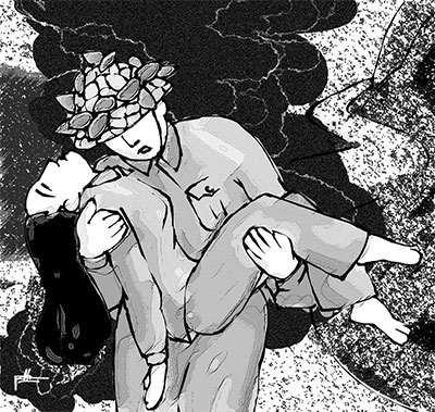 Con chim oanh vũ của tôi