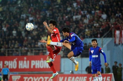 Tìm điểm để trụ hạng