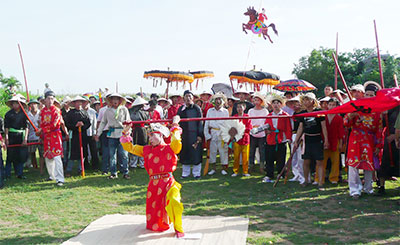 Cuộc trường chinh giữ nước - từ truyền thống đến hiện đại