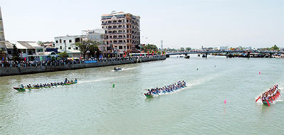 Du lịch Bình Thuận đa dạng hóa sản phẩm