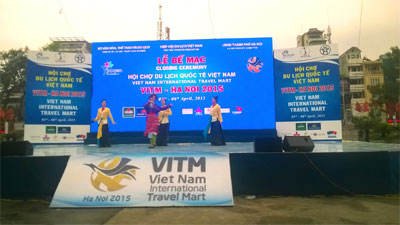 Cơ hội quảng bá du lịch Việt Nam