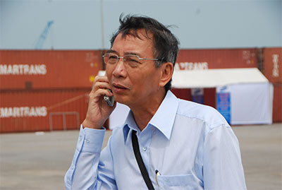 Nhà thơ Thanh Thảo, người nhập thế