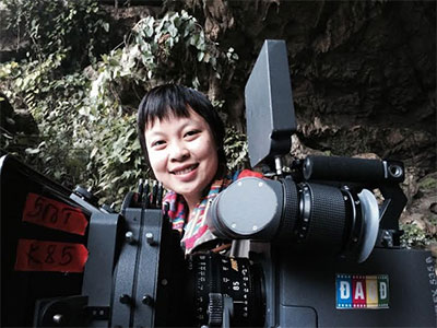 Tìm cách kể mới cho phim chiến tranh