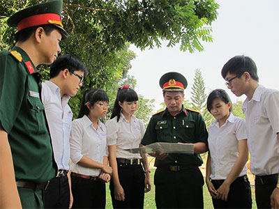 Chú trọng tuyên truyền, làm tốt công tác hướng nghiệp