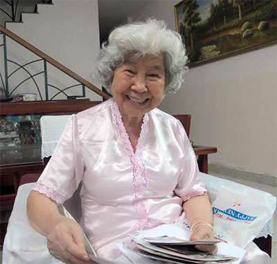 Tiểu thư Tám Thảo - Nữ điệp báo thông minh, sắc sảo