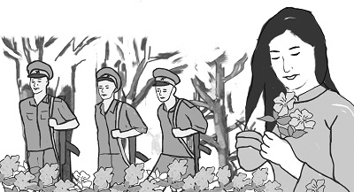 Giấc mơ biên giới