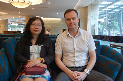 Văn học Việt Nam cần trở lại nước Nga