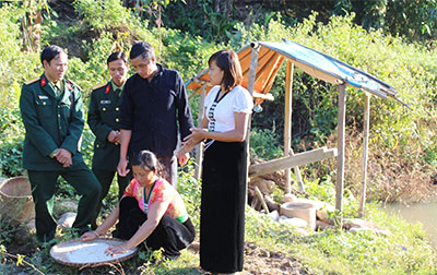 Một nét văn hóa vùng cao đang bị mai một