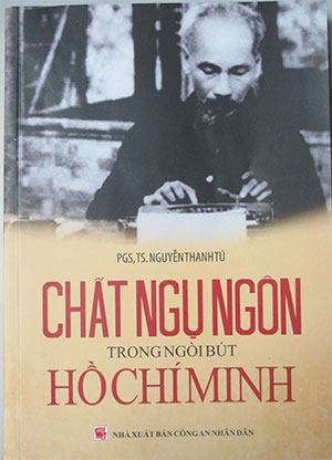 “Cây đại thụ ngụ ngôn” Hồ Chí Minh