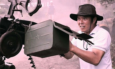 Chủ tịch Hồ Chí Minh là thần tượng của tôi!     