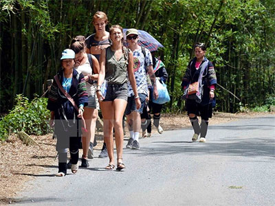 Hơn 60% du khách quốc tế hài lòng khi đến Việt Nam