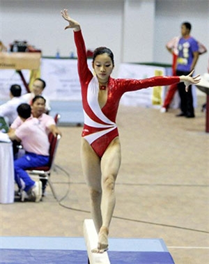 Nhiều doanh nghiệp đồng hành cùng đoàn Việt Nam