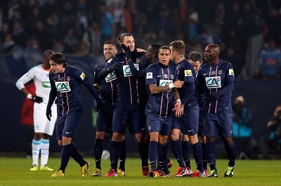 Paris Saint Germain có bảng lương cao nhất