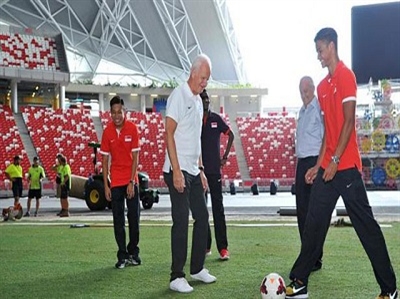 EST xua tan âu lo tại SEA Games 28