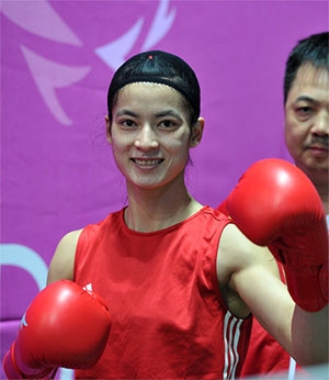 Niềm tin Lê Thị Bằng