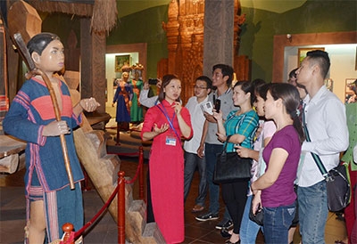 Mùa du lịch Thái Nguyên 2015