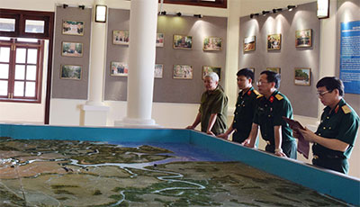 Bảo tồn và phát huy giá trị di tích Sở chỉ huy Chiến dịch Hồ Chí Minh