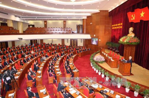 Nỗ lực phấn đấu thực hiện thắng lợi Nghị quyết Trung ương 11