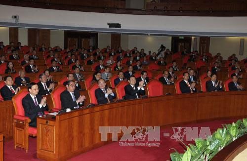 Thông báo Hội nghị lần thứ 11, Ban Chấp hành Trung ương Đảng (khóa XI)