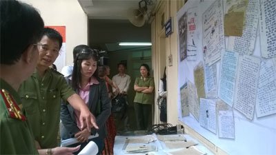 Mỗi lá thư là một cuộc đời