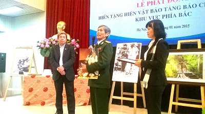 Nơi lưu giữ truyền thống vẻ vang của những người làm báo