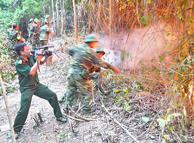 Xứng đáng với sự tin yêu