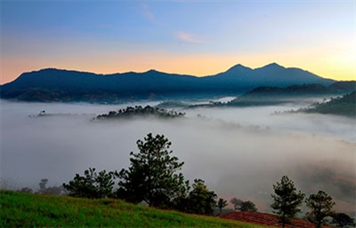 Huyền thoại tình yêu trên “nóc nhà” Đà Lạt