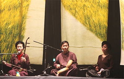 Báo chí góp phần bảo tồn, phát huy nghệ thuật dân tộc