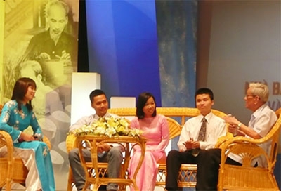 Học Bác, xây dựng đạo đức người làm báo Việt Nam