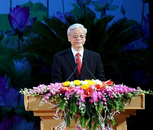 Tổng Bí thư Nguyễn Văn Linh, người chiến sĩ cộng sản kiên cường, nhà lãnh đạo có uy tín lớn của Đảng, Nhà nước và nhân dân ta (*)