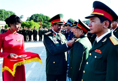 Niềm tin, sức mạnh thi đua mới