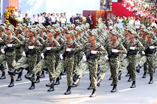 Nguyên tắc độc lập, tự chủ trong đường lối quốc phòng với việc bảo vệ chủ quyền quốc gia