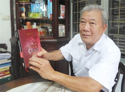 Vị tướng làm thơ